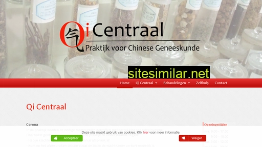 qi-centraal.nl alternative sites
