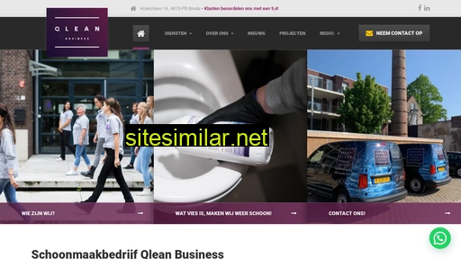 qleanbusiness.nl alternative sites
