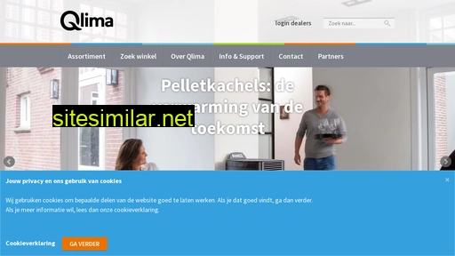qlima.nl alternative sites