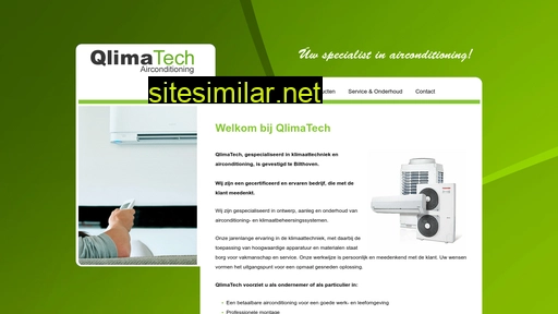 qlimatech.nl alternative sites