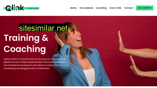 qlinktrainingencoaching.nl alternative sites