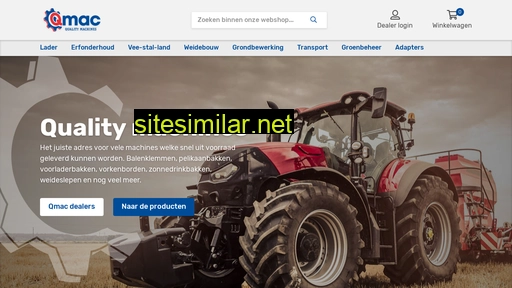 qmac.nl alternative sites