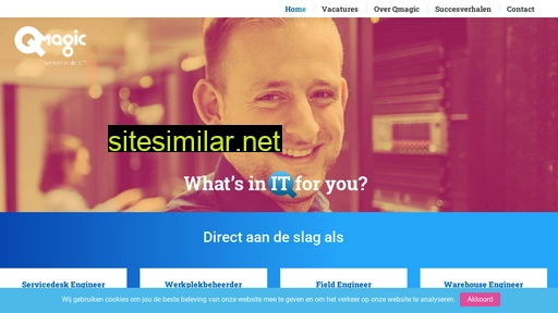qmagic.nl alternative sites