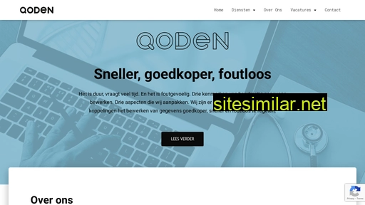 qoden.nl alternative sites