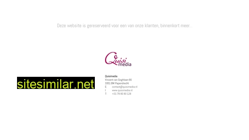 qonsultant.nl alternative sites