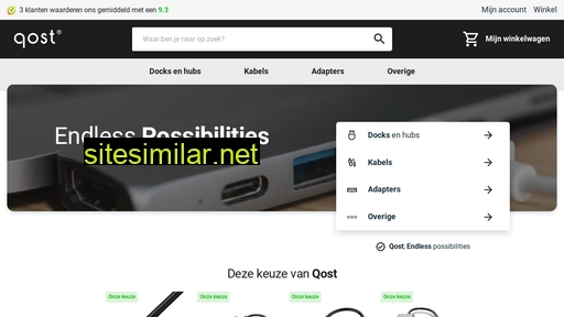 qost.nl alternative sites