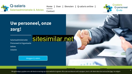q-salaris.nl alternative sites