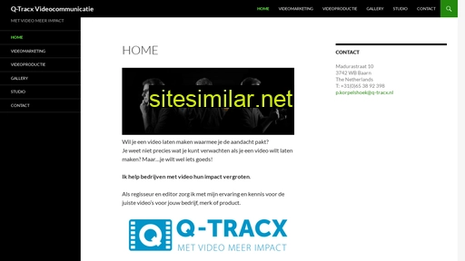 q-tracx.nl alternative sites