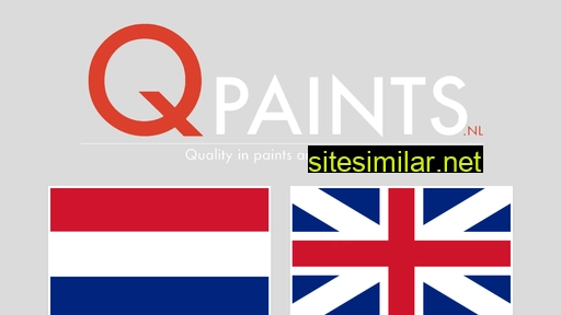 qpaints.nl alternative sites