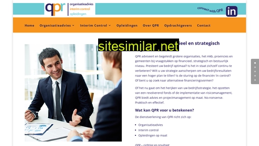 qpr-organisatieadvies.nl alternative sites