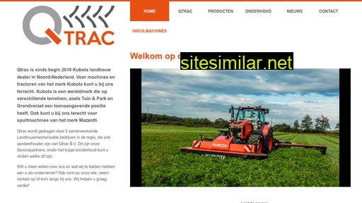 qtrac.nl alternative sites
