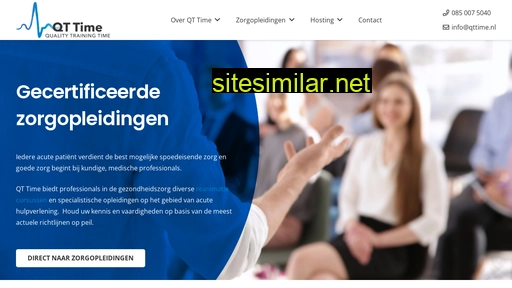 qttime.nl alternative sites