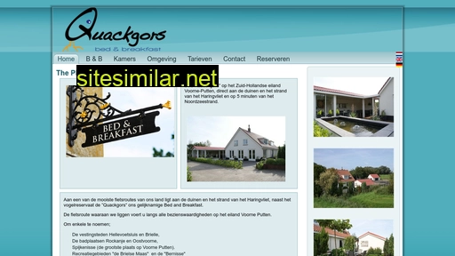 quackgors.nl alternative sites
