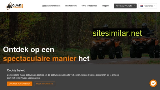 quadverhuurtexel.nl alternative sites