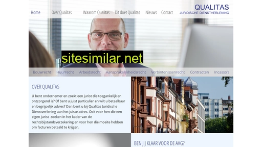 qualitasjuridischedienstverlening.nl alternative sites