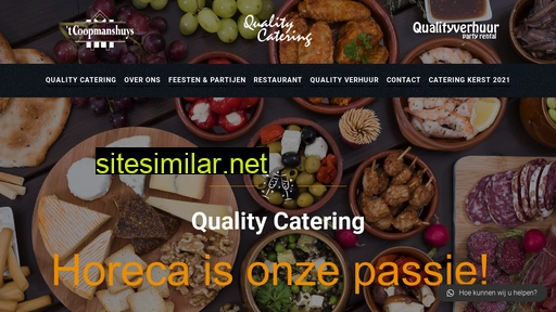 quality-catering.nl alternative sites