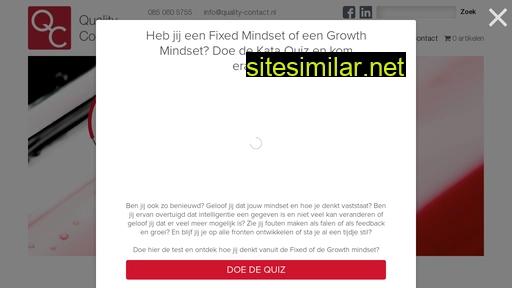 quality-contact.nl alternative sites