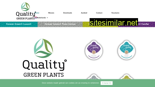 qualitygreenplants.nl alternative sites
