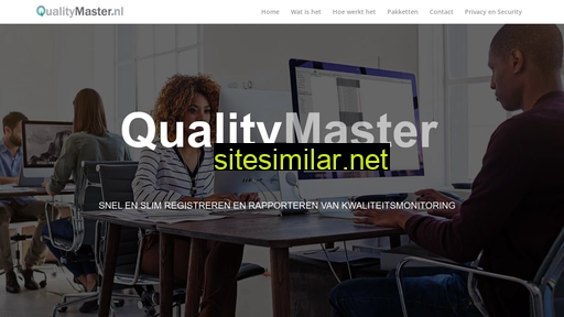 qualitymaster.nl alternative sites