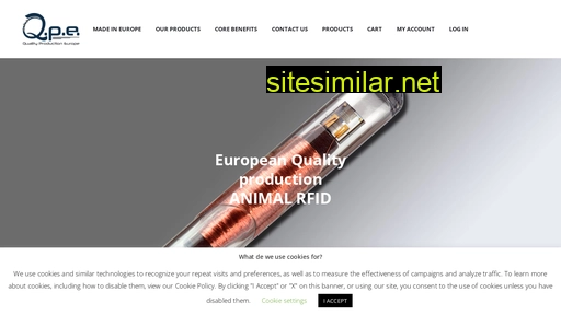 qualityproductioneurope.nl alternative sites