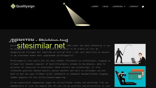qualitysign.nl alternative sites