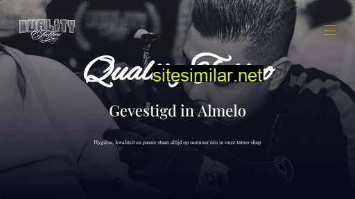 qualitytattoo.nl alternative sites