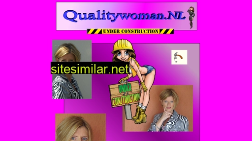 Qualitywoman similar sites