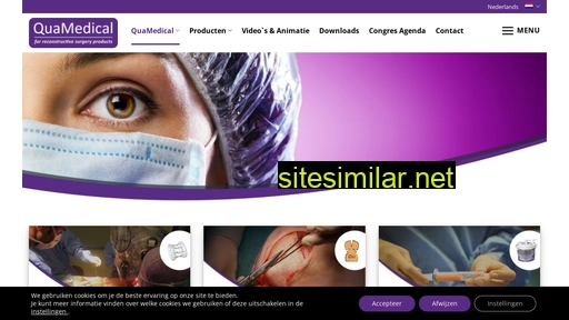 quamedical.nl alternative sites