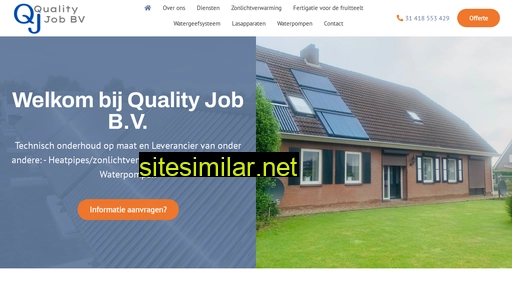 quality-job.nl alternative sites