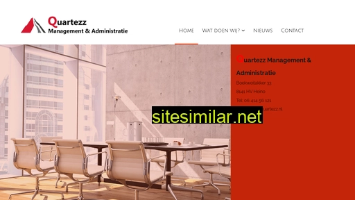 quartezz.nl alternative sites
