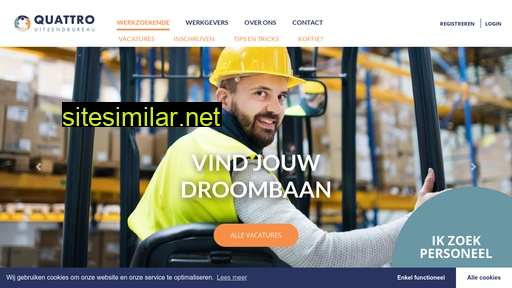 quattro-uitzendbureau.nl alternative sites