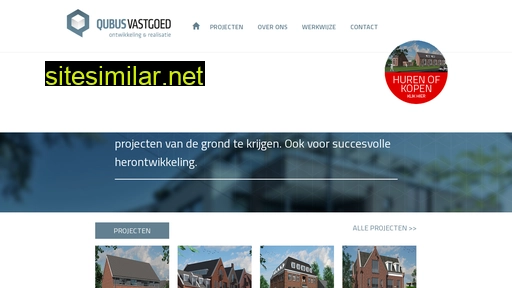 qubusvastgoed.nl alternative sites