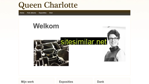 queencharlotte.nl alternative sites