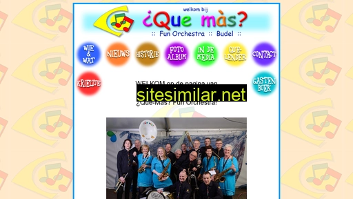 que-mas.nl alternative sites