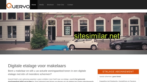 queryo.nl alternative sites