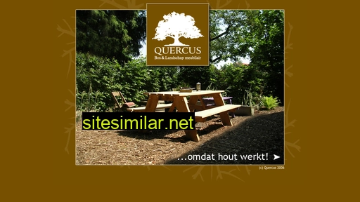 quercushout.nl alternative sites