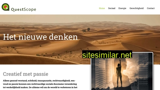 questscope.nl alternative sites