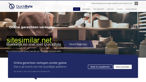 quickbyte.nl alternative sites