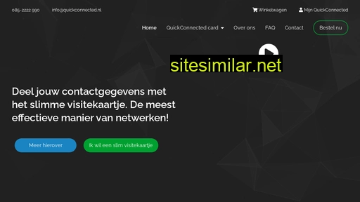 quickconnected.nl alternative sites