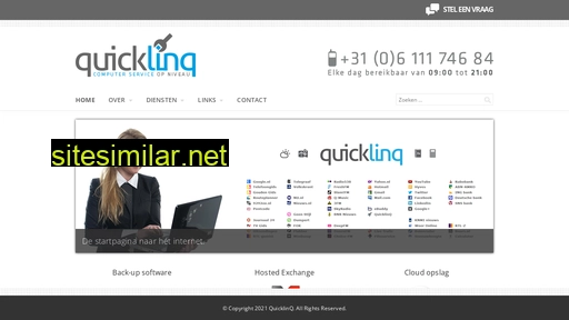 Quicklinq similar sites