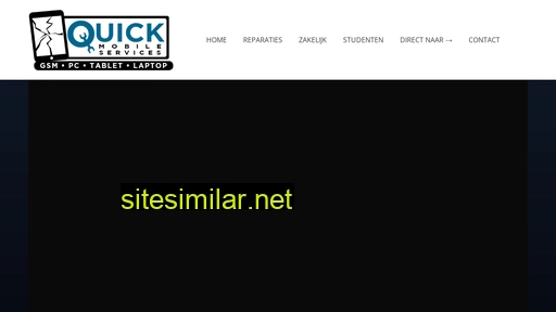 quickmobileservices.nl alternative sites