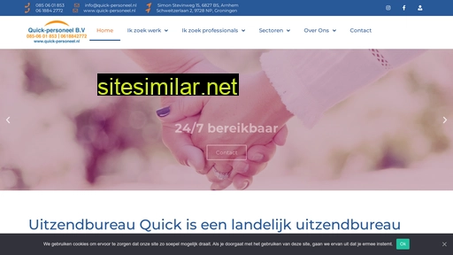 quick-personeel.nl alternative sites
