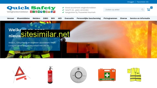 quick-safety.nl alternative sites