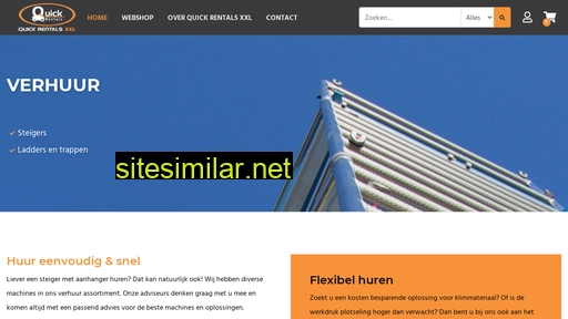 quickrentalsxxl.nl alternative sites