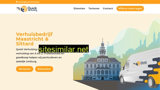 quickverhuizing.nl alternative sites