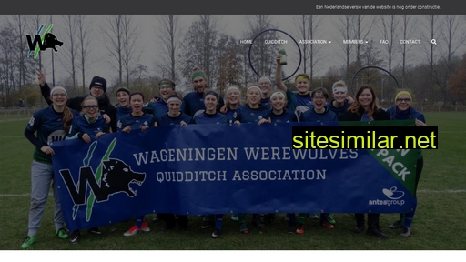 quidditchwageningen.nl alternative sites