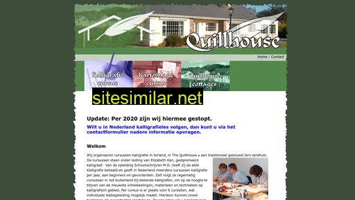 quillhouse.nl alternative sites