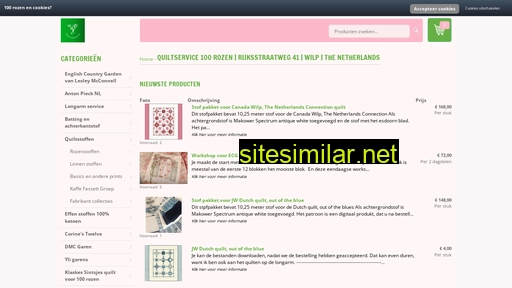 quiltwebshop.nl alternative sites