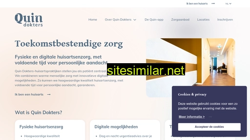 quindokters.nl alternative sites