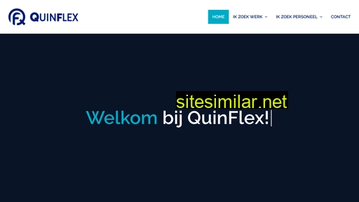 quinflex.nl alternative sites